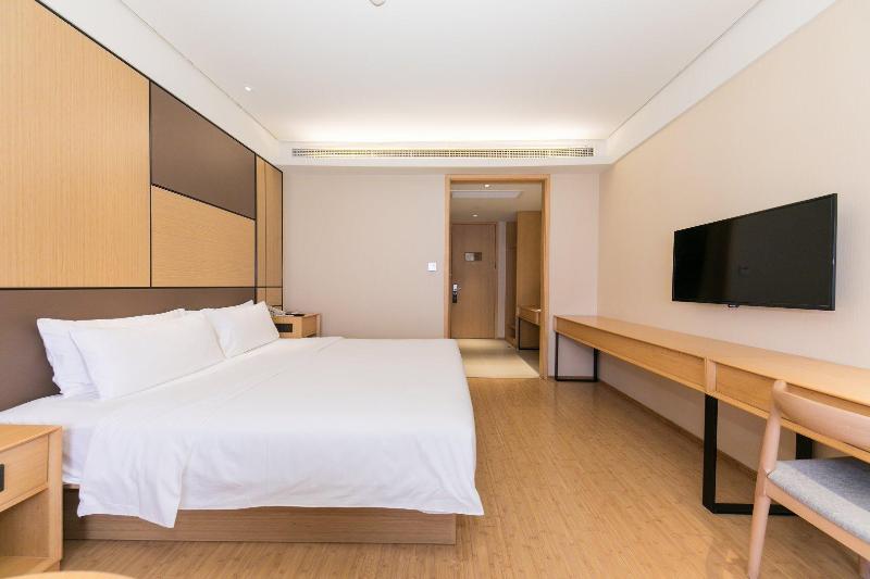 اتاق سوپریور, Ji Hotel Shanghai Guangda Liuzhou Road