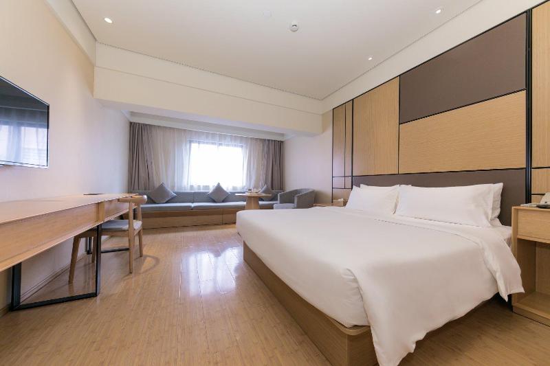 اتاق سوپریور, Ji Hotel Shanghai Guangda Liuzhou Road