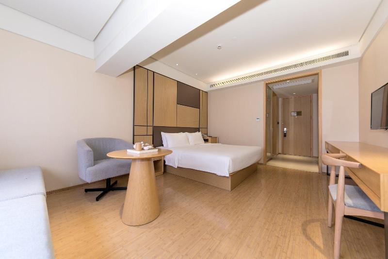 اتاق سوپریور, Ji Hotel Shanghai Guangda Liuzhou Road