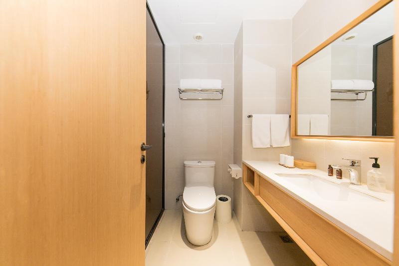 اتاق سوپریور, Ji Hotel Shanghai Guangda Liuzhou Road