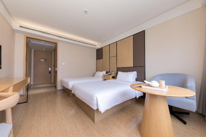 اتاق استاندارد, Ji Hotel Shanghai Guangda Liuzhou Road