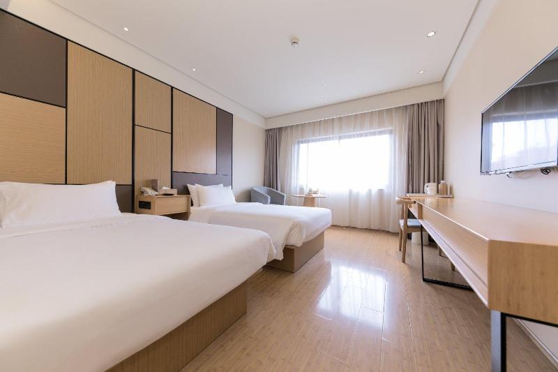 اتاق استاندارد, Ji Hotel Shanghai Guangda Liuzhou Road