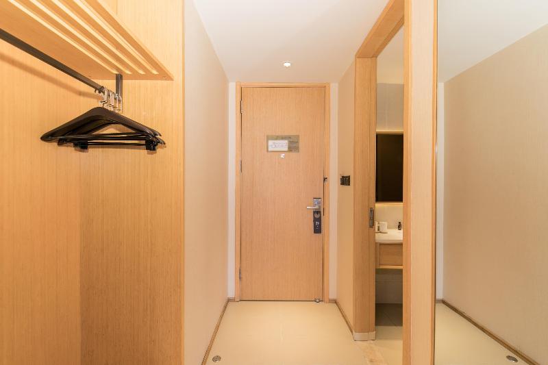 اتاق استاندارد, Ji Hotel Shanghai Guangda Liuzhou Road