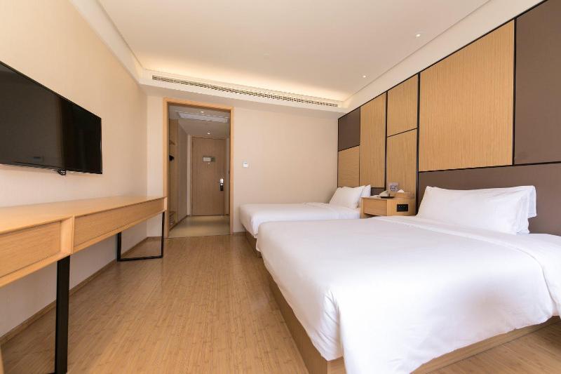 اتاق استاندارد, Ji Hotel Shanghai Guangda Liuzhou Road