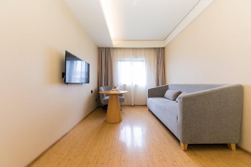 سوییت, Ji Hotel Shanghai Guangda Liuzhou Road