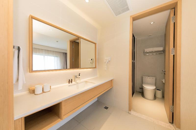 سوییت, Ji Hotel Shanghai Guangda Liuzhou Road