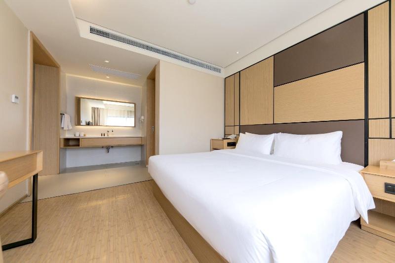 سوییت, Ji Hotel Shanghai Guangda Liuzhou Road
