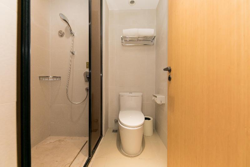 سوییت, Ji Hotel Shanghai Guangda Liuzhou Road