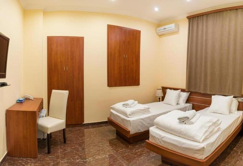 اتاق استاندارد, Mia Casa Hotel Yerevan