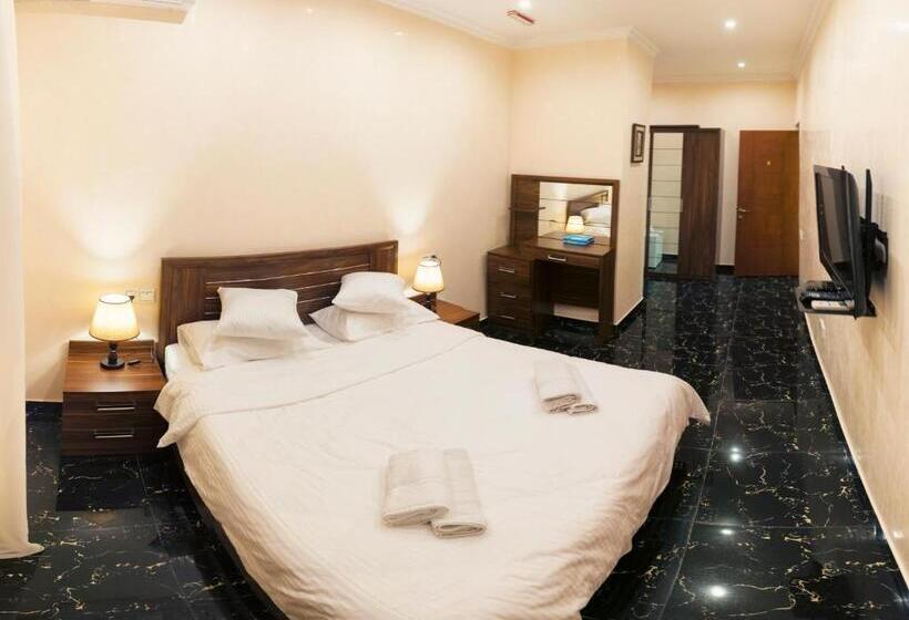 اتاق لوکس خانوادگی, Mia Casa Hotel Yerevan