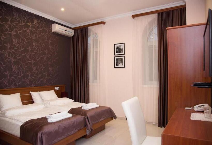 اتاق استاندارد, Mia Casa Hotel Yerevan