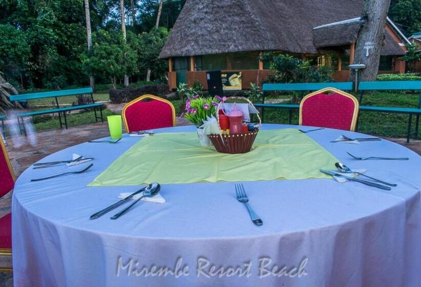 کابین, Mirembe Resort Beach