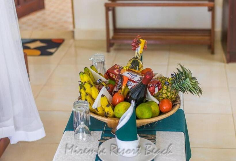 کابین, Mirembe Resort Beach