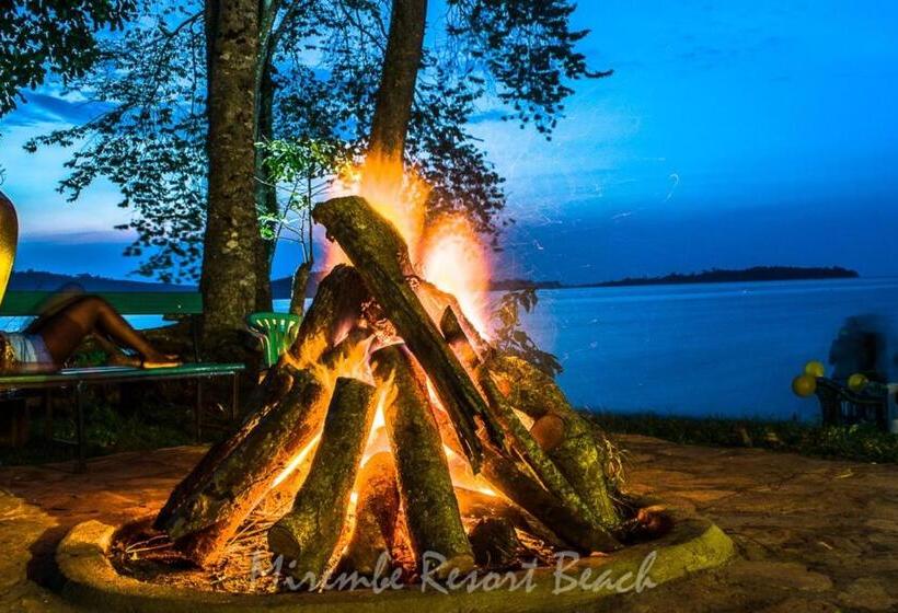 کابین, Mirembe Resort Beach