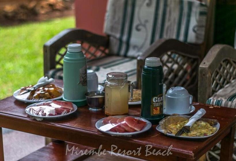 کابین, Mirembe Resort Beach