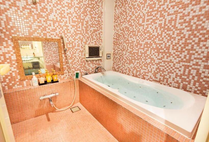 اتاق استاندارد, Nagasaki Chapel Coconuts Hotel ＆resort