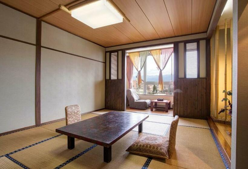 اتاق استاندارد, Heian