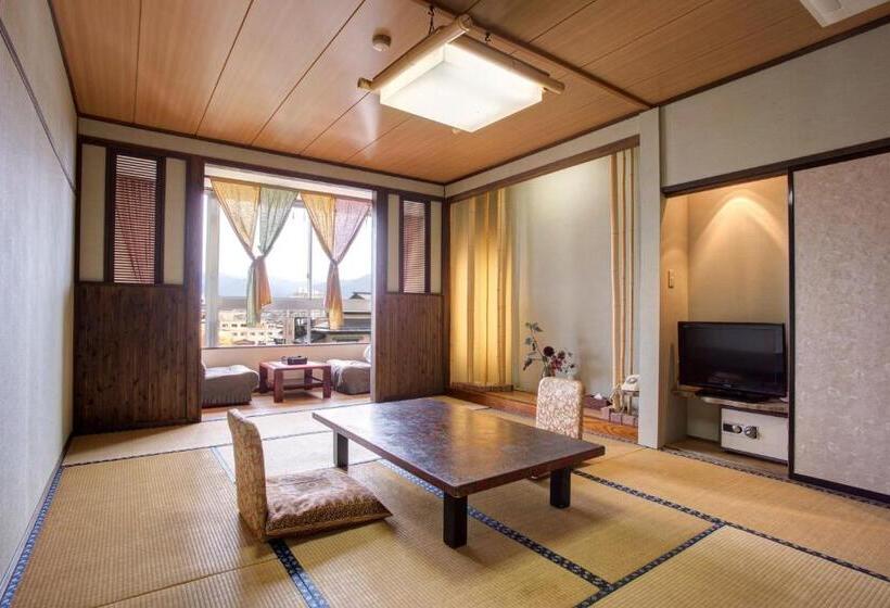 اتاق استاندارد, Heian