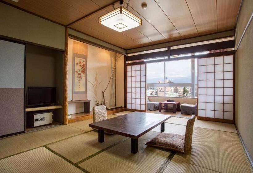 اتاق استاندارد, Heian