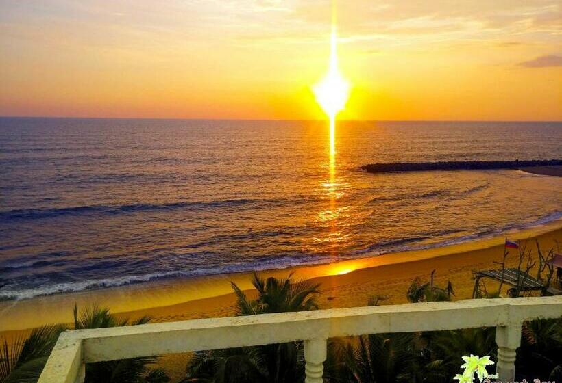اتاق لوکس با بالکن و چشم‌انداز دریا, Coconut Bay