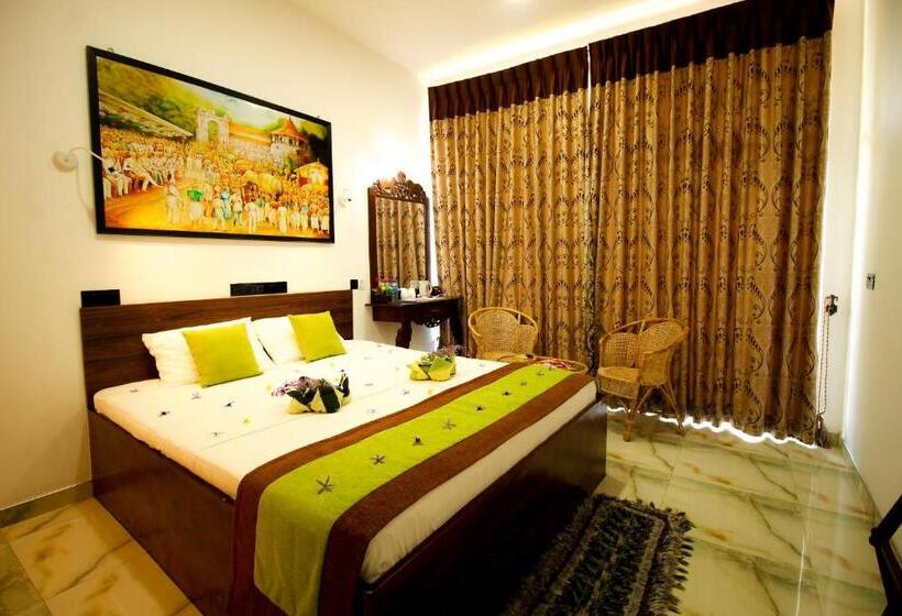 اتاق لوکس با بالکن و چشم‌انداز دریا, Coconut Bay