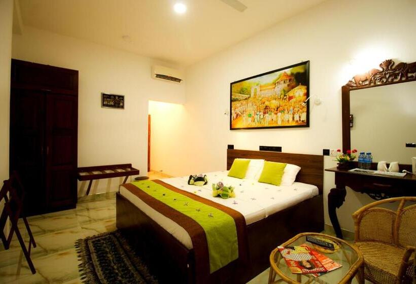 اتاق لوکس با بالکن و چشم‌انداز دریا, Coconut Bay