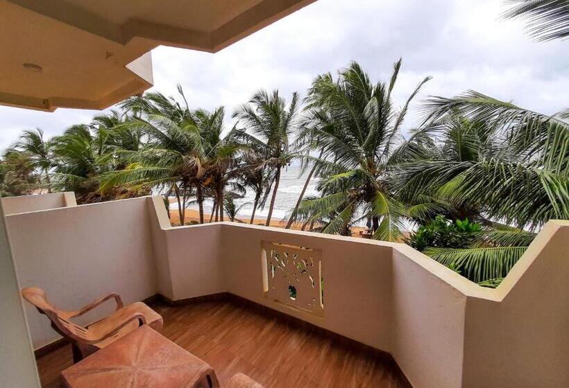 اتاق سه نفره دلوکس با چشم‌انداز دریا, Coconut Bay