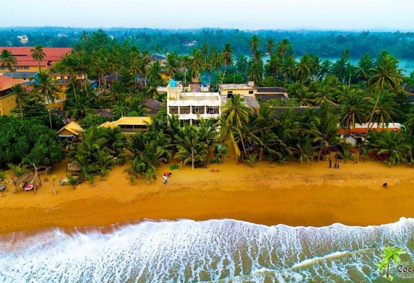 اتاق سه نفره دلوکس با چشم‌انداز دریا, Coconut Bay