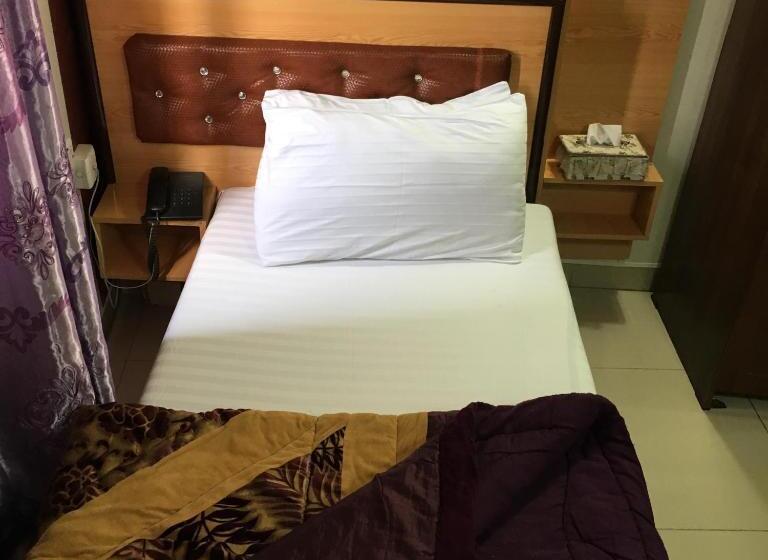 اتاق لوکس یک تخته, Dijlat Al Khair Hotel فندق دجلة الخير
