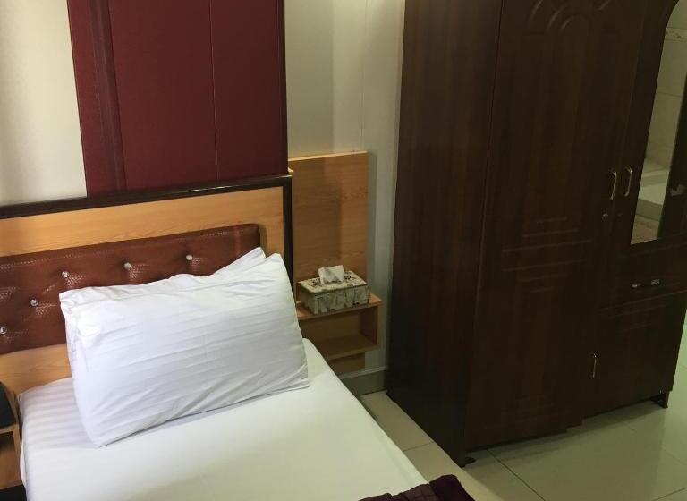 اتاق لوکس یک تخته, Dijlat Al Khair Hotel فندق دجلة الخير