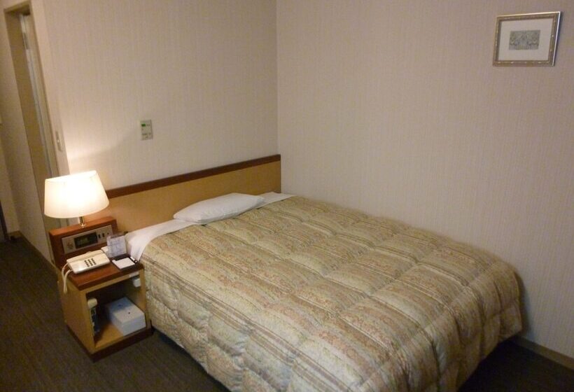 اتاق استاندارد یک نفره, Crown Hills Fukushima