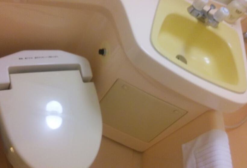 اتاق استاندارد, Crown Hills Fukushima
