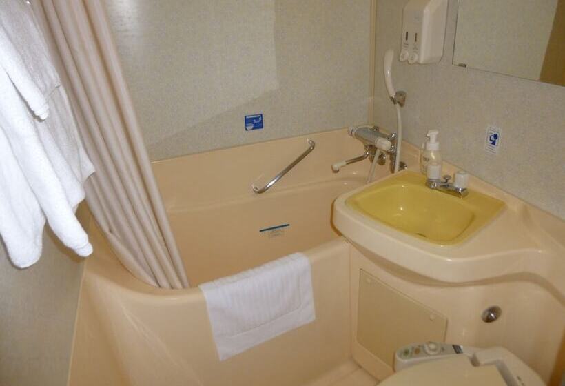 اتاق استاندارد, Crown Hills Fukushima