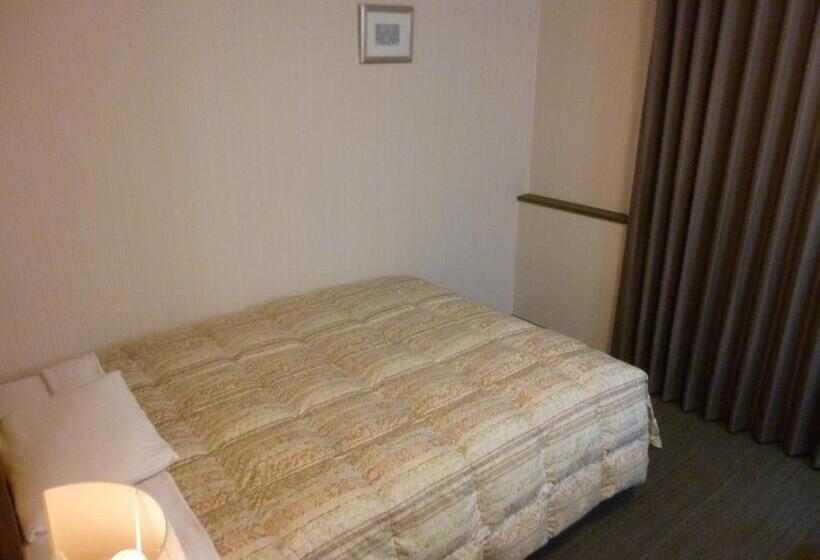 اتاق استاندارد یک نفره, Crown Hills Fukushima