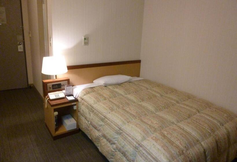 اتاق استاندارد یک نفره, Crown Hills Fukushima