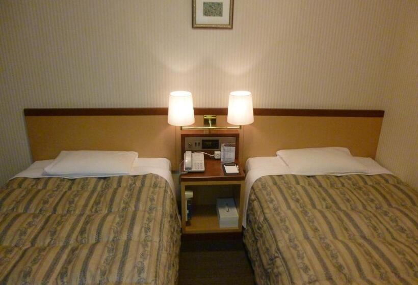 اتاق استاندارد, Crown Hills Fukushima
