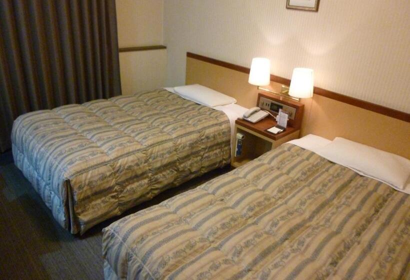 اتاق استاندارد, Crown Hills Fukushima