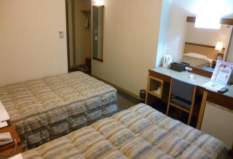 اتاق استاندارد, Crown Hills Fukushima