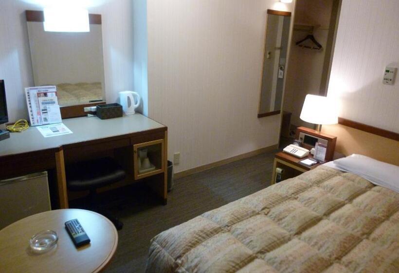 اتاق استاندارد, Crown Hills Fukushima