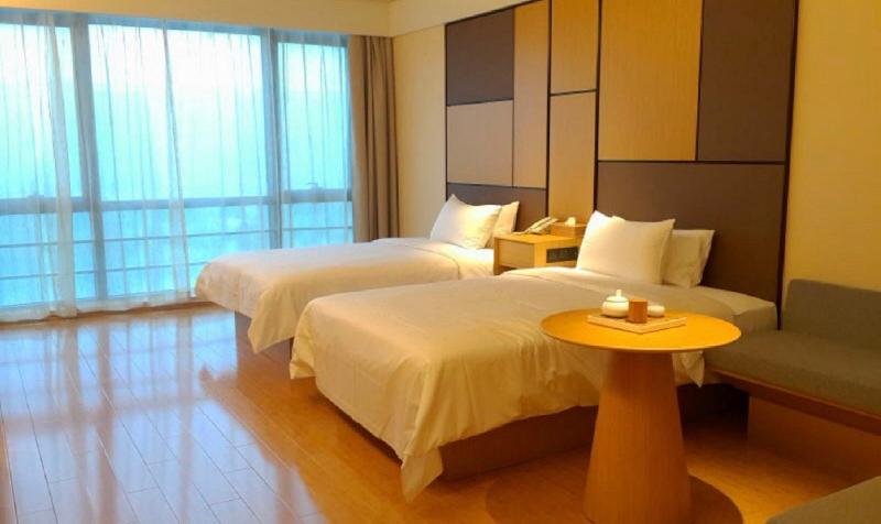 اتاق سوپریور, Ji  Shanghai Jiading New Town Yuanxiang Lake