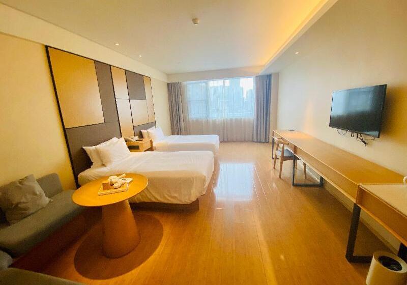 اتاق سوپریور, Ji  Shanghai Jiading New Town Yuanxiang Lake