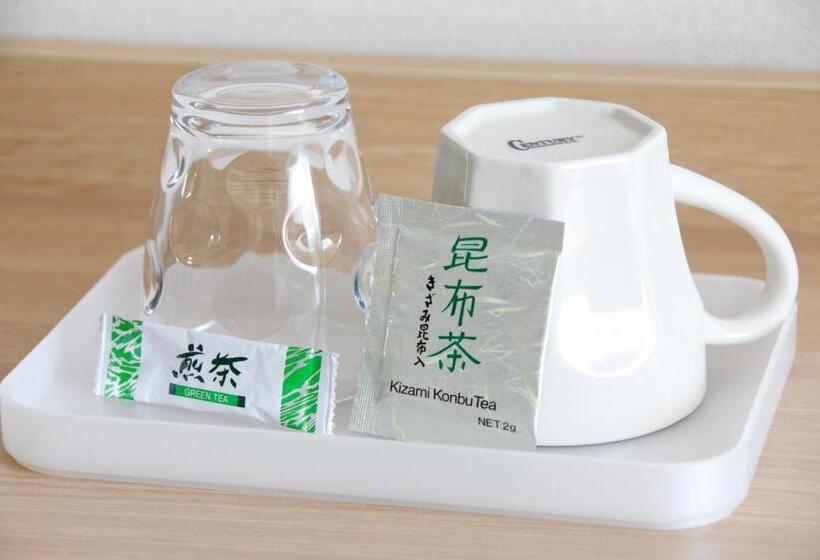 اتاق استاندارد یک نفره, Crown Hills Tsuchiuraekihigashi