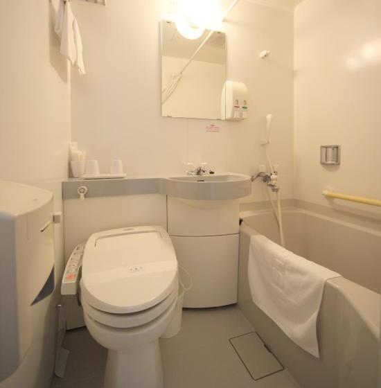 اتاق استاندارد یک نفره, Crown Hills Tsuchiuraekihigashi