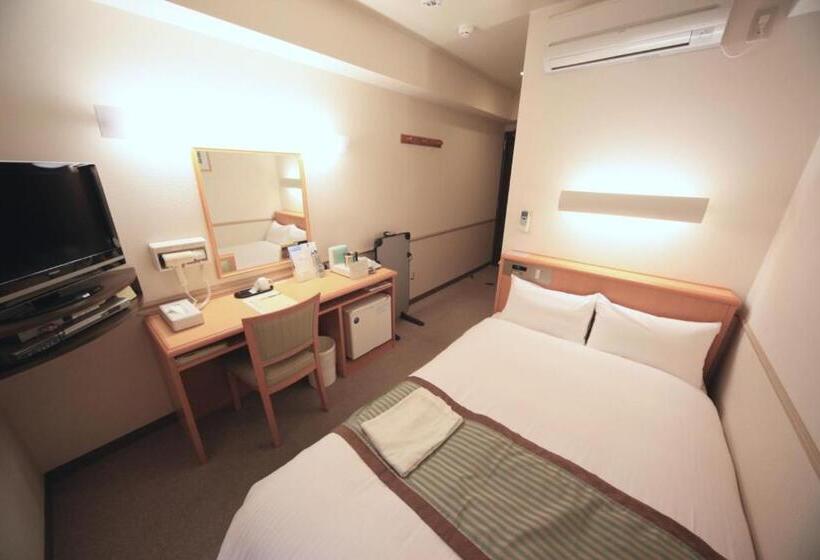 اتاق استاندارد با چشم‌انداز دریاچه, Crown Hills Tsuchiuraekihigashi