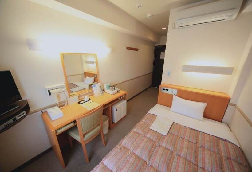 اتاق استاندارد یک نفره, Crown Hills Tsuchiuraekihigashi