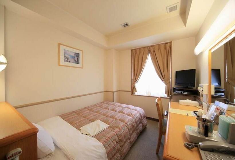 اتاق استاندارد یک نفره, Crown Hills Tsuchiuraekihigashi