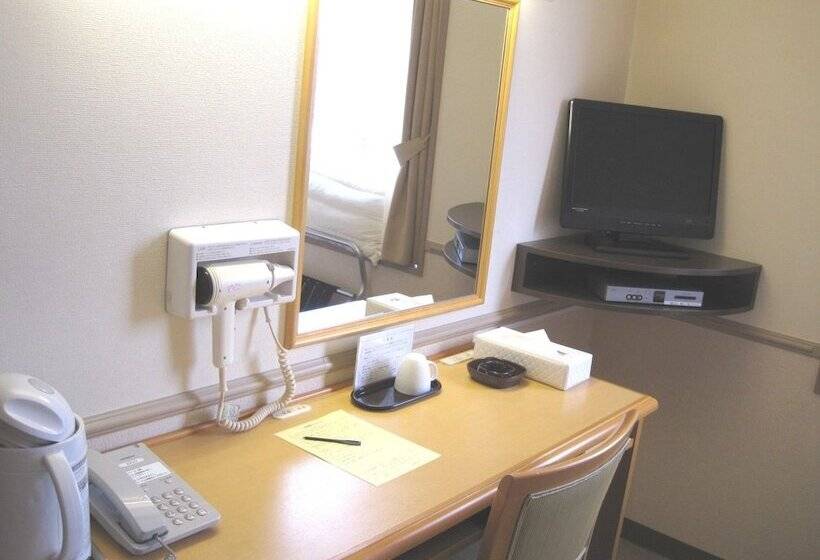 اتاق استاندارد یک نفره, Crown Hills Tsuchiuraekihigashi