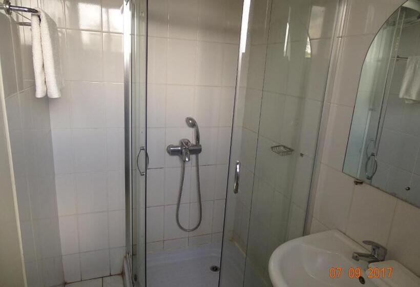 اتاق اکونومی یک تخته, Panama Inn