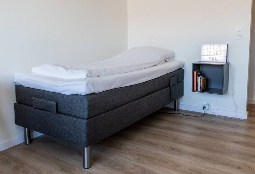 اتاق استاندارد یک نفره, Søma Nuuk