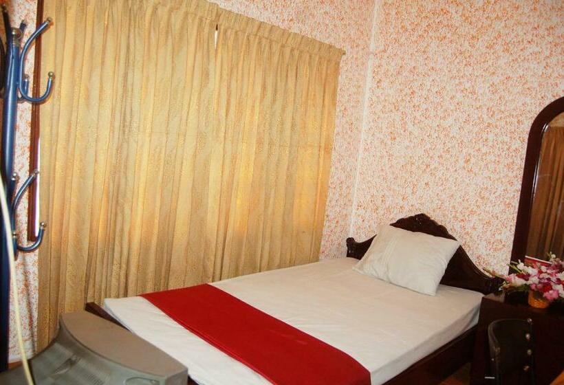 اتاق استاندارد یک نفره, Swiss Garden International